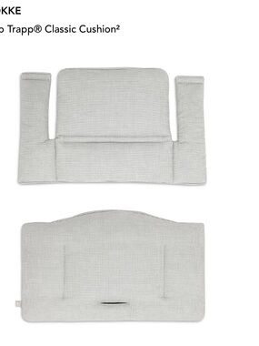Stokke Tripp Trapp® Classic Cushion² - Nordic Grey